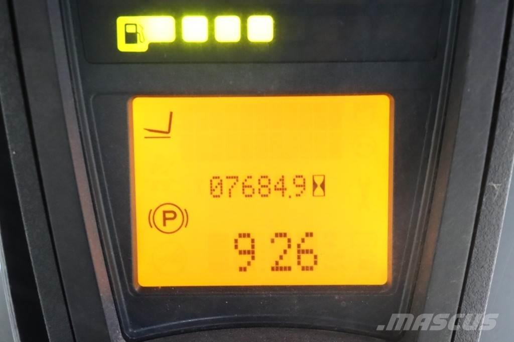 Linde H30D Dieseltrukit