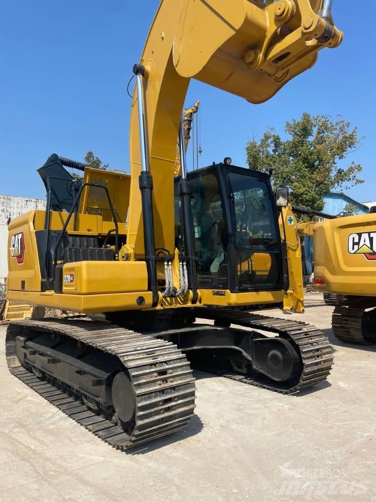 CAT 320 GC Pyöräkaivukoneet