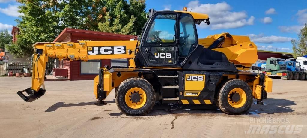 JCB 555-260R Kurottajat
