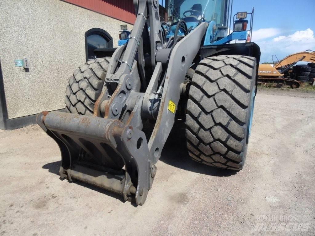 Volvo L 220 G Pyöräkuormaajat