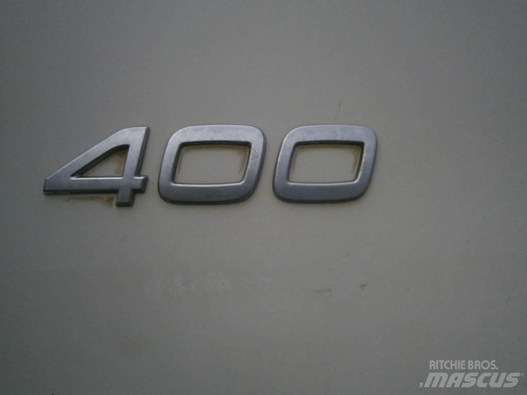 Volvo FM13 400 Sora- ja kippiautot