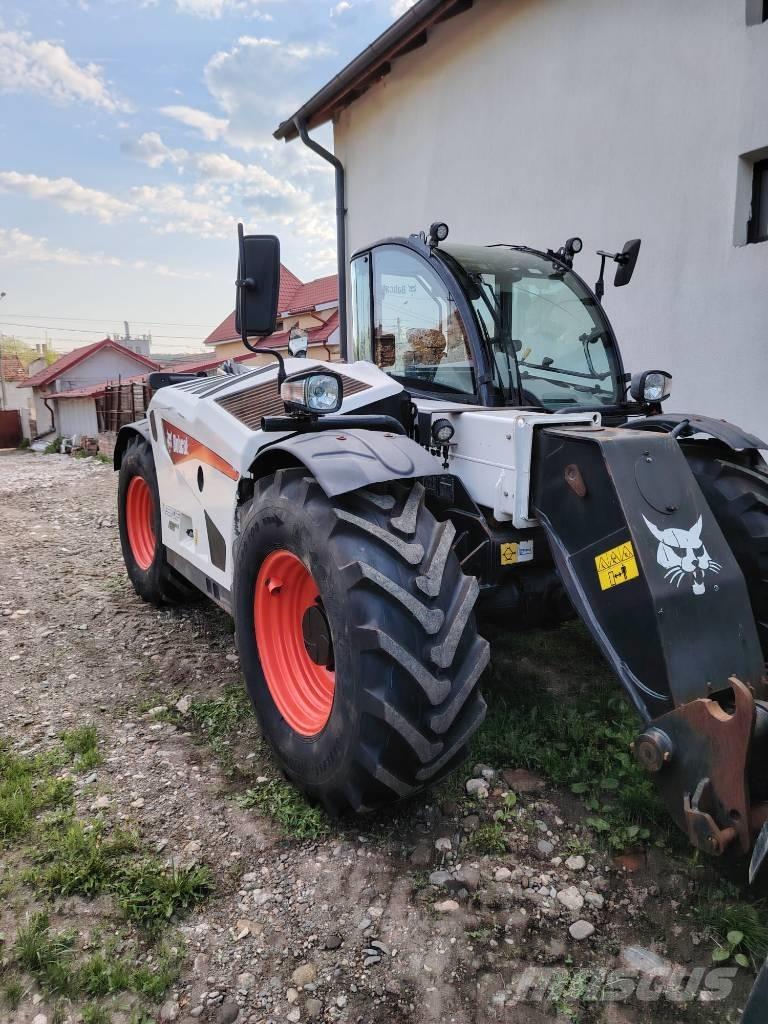Bobcat TL 38.70 Agri Kurottajat