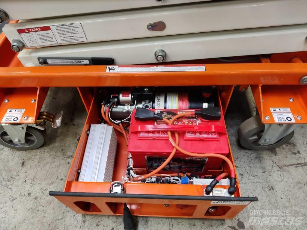 Snorkel S3008P Saksilavat