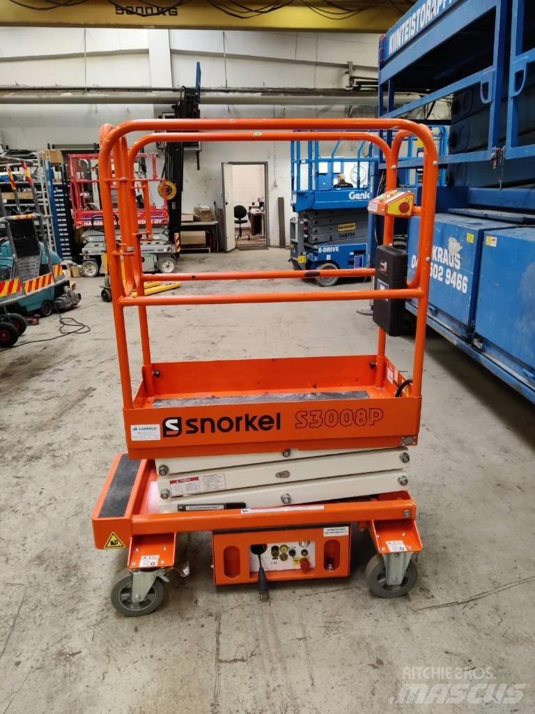 Snorkel S3008P Saksilavat