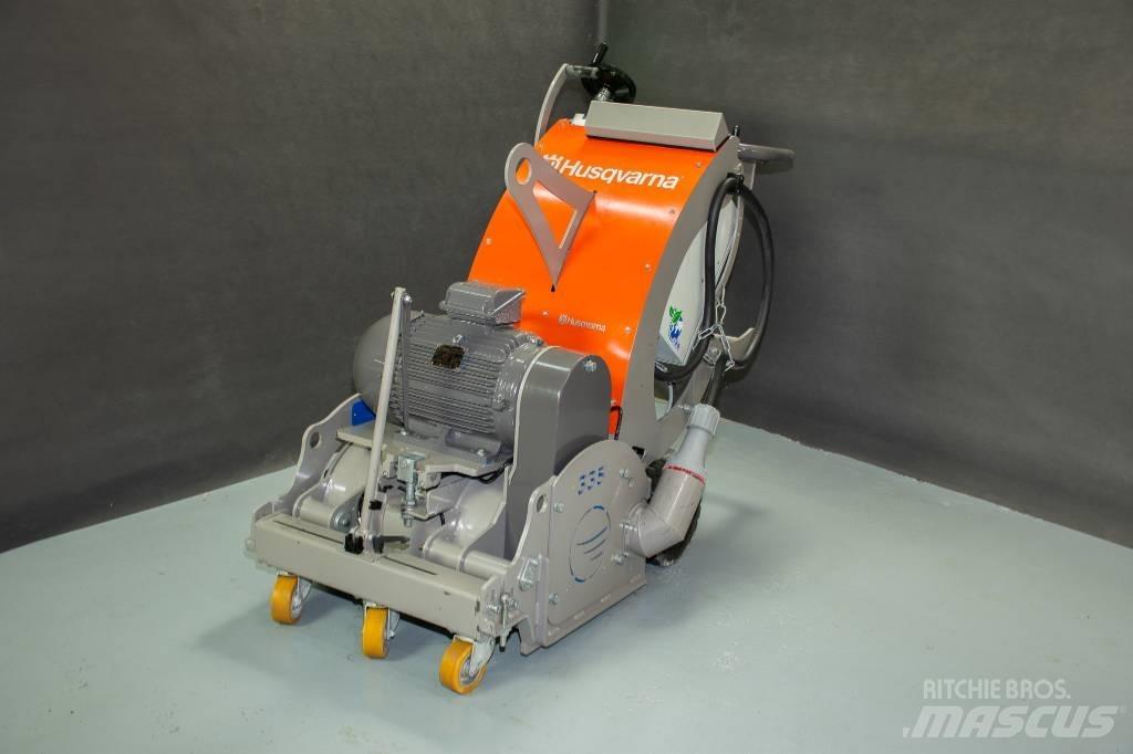  Blastrac BMC 335 Muut koneet