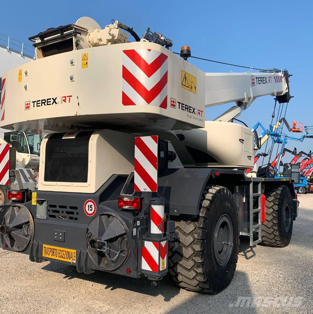 Terex RT 1070 RT-nosturit