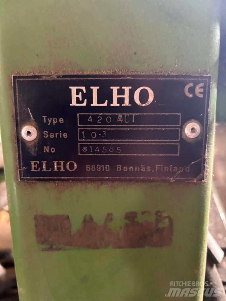 Elho 420ACI Käärijät
