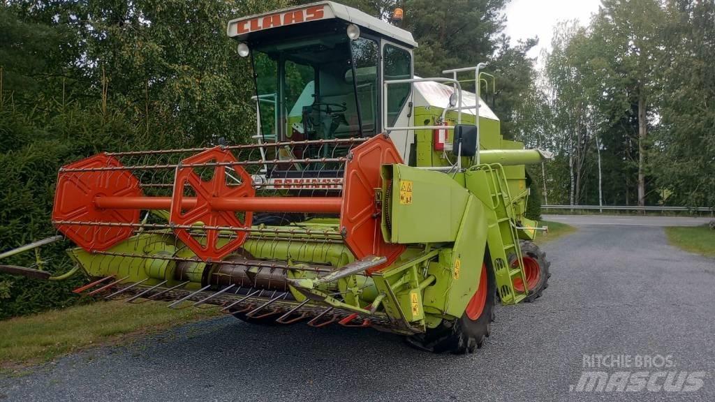 CLAAS 58 S Leikkuupuimurit