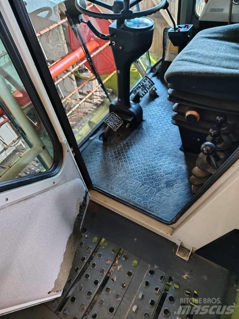 CLAAS 58 S Leikkuupuimurit