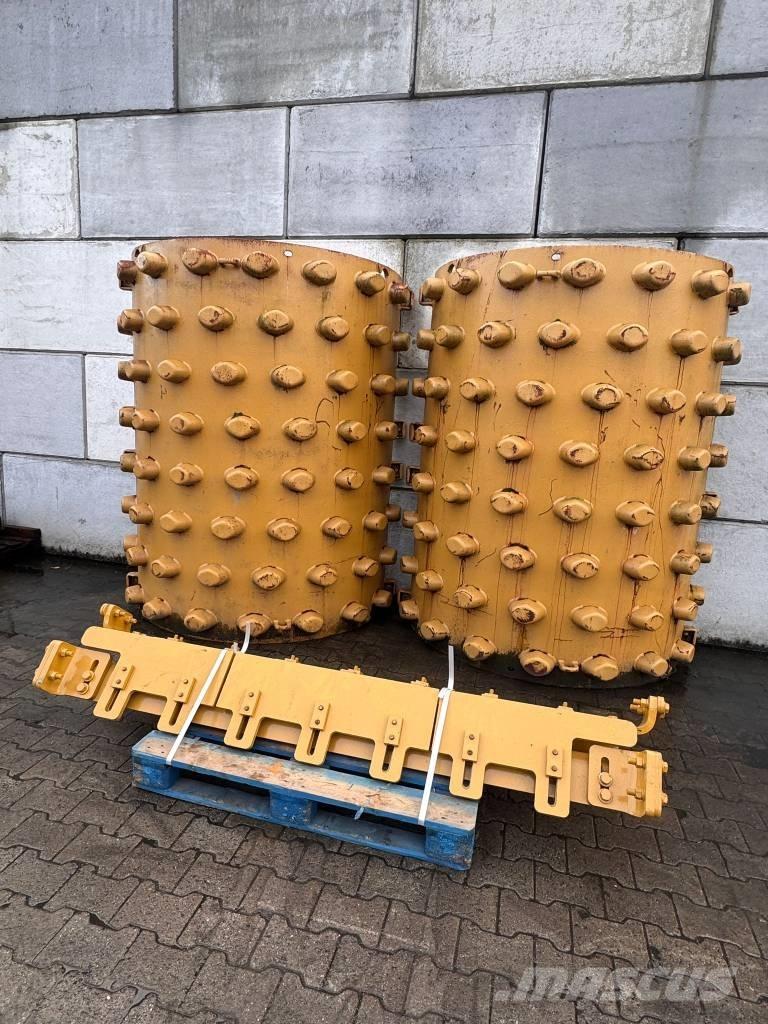 CAT CS54B-CS78B Muut