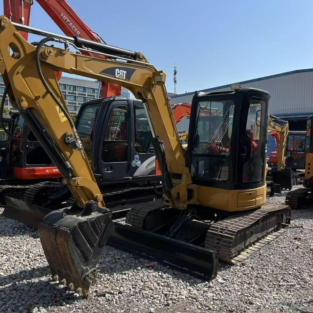 CAT 305 CR Telakaivukoneet
