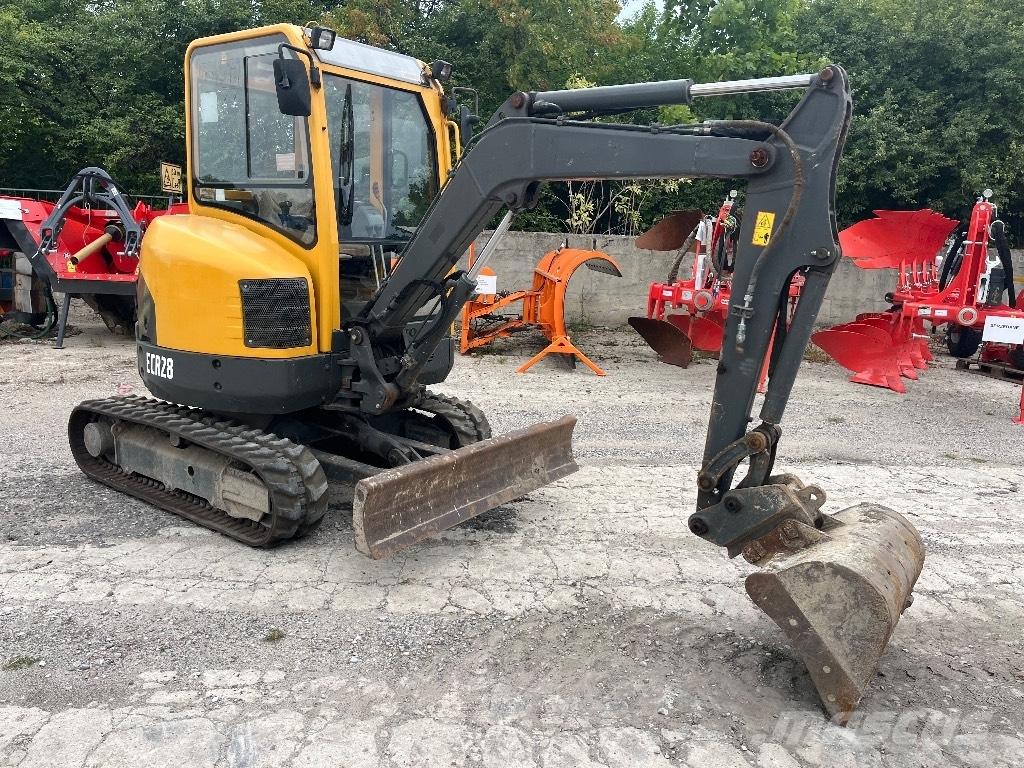 Volvo ECR 28 Minikaivukoneet < 7t
