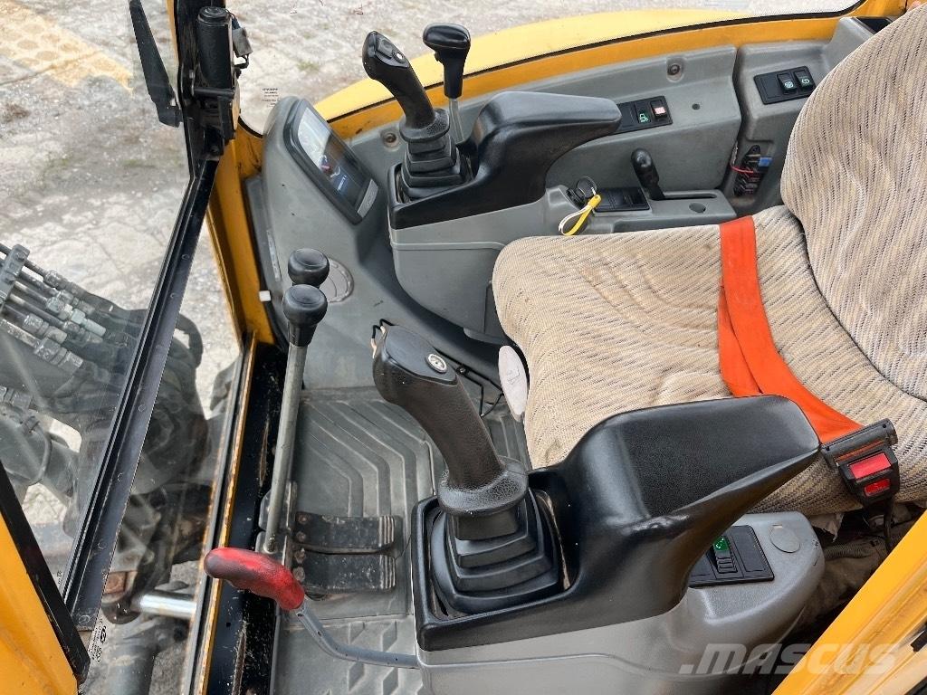 Volvo ECR 28 Minikaivukoneet < 7t