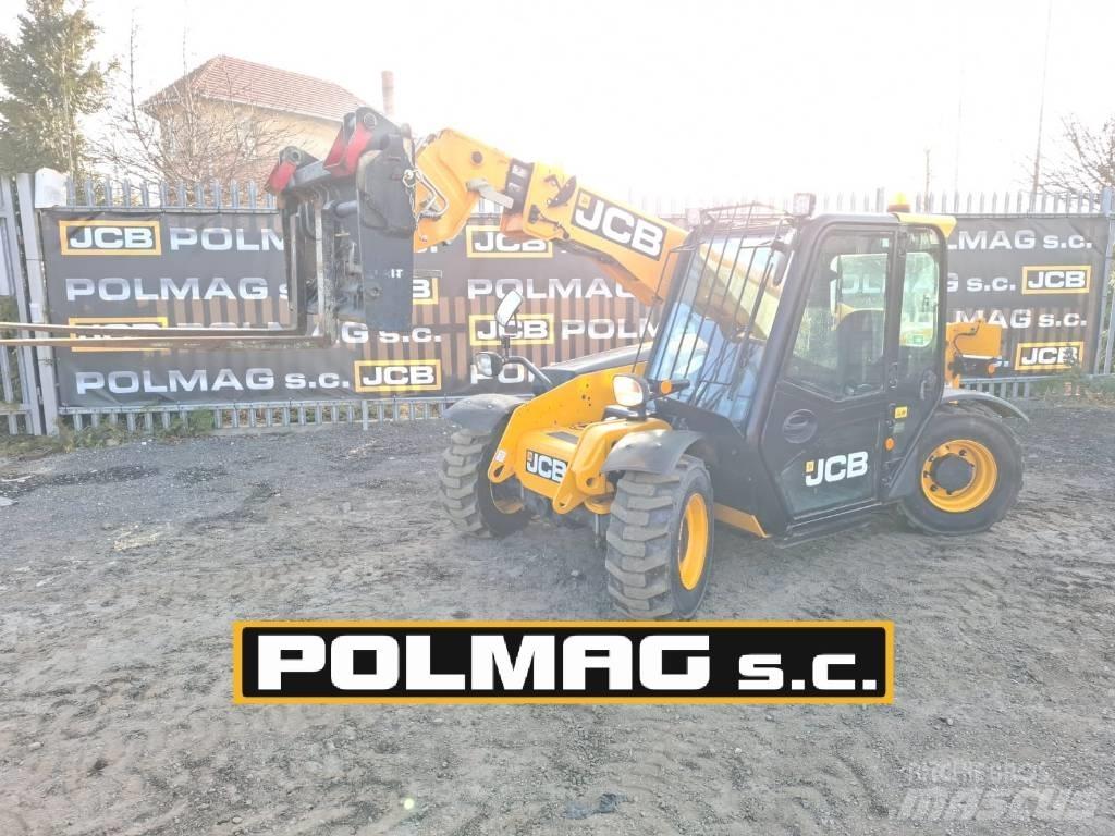 JCB 525-60 Kurottajat