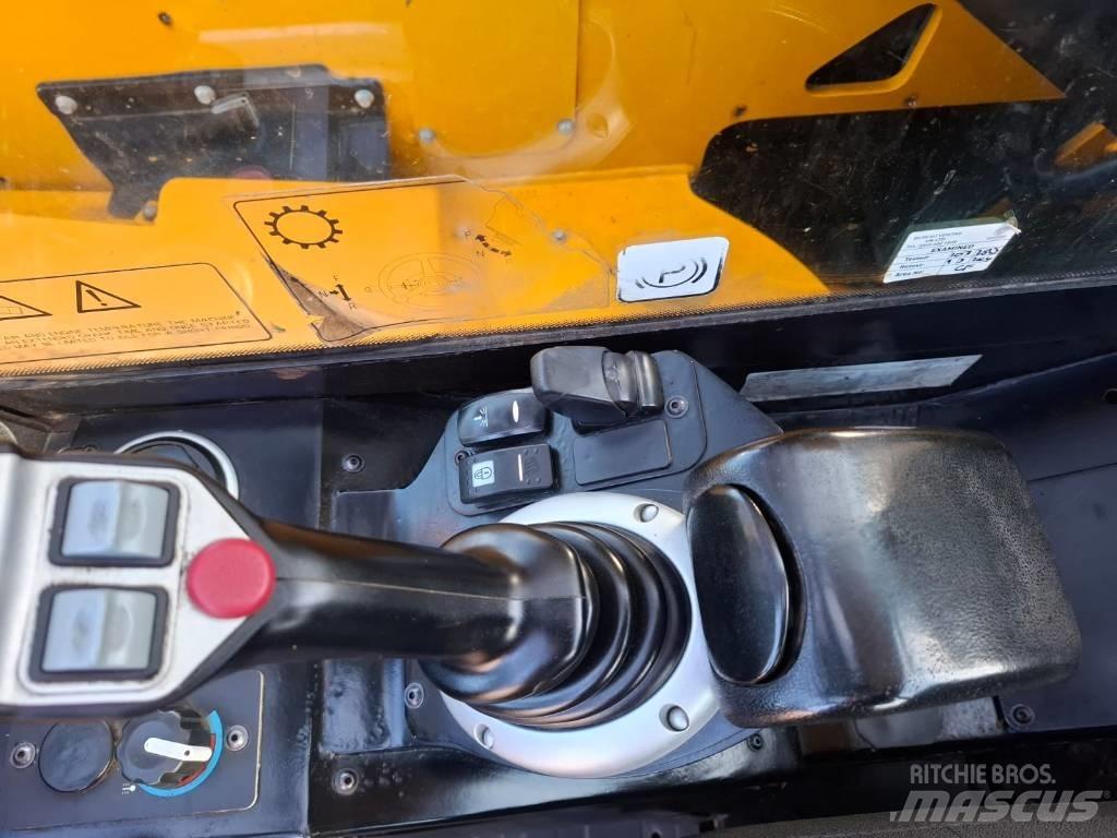 JCB 525-60 Kurottajat