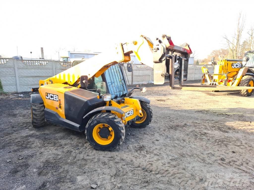 JCB 525-60 Kurottajat