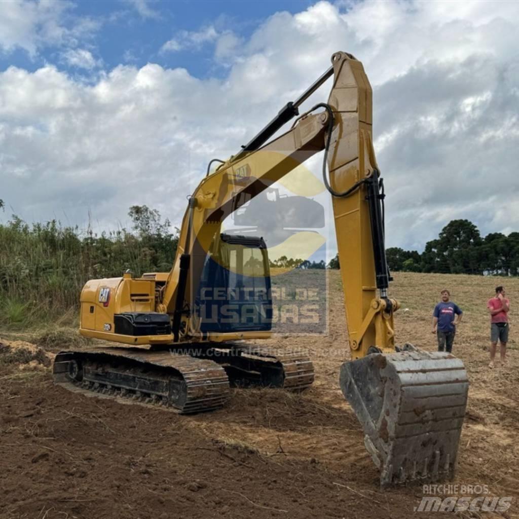 CAT 312 D L Telakaivukoneet