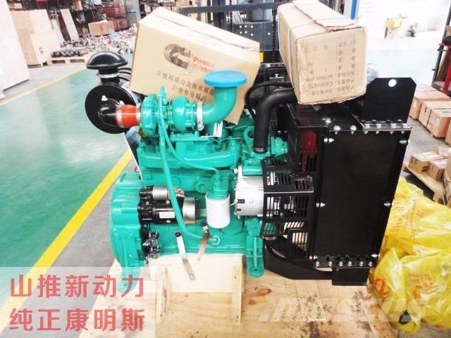Cummins 4BT3.9-G2 Moottorit