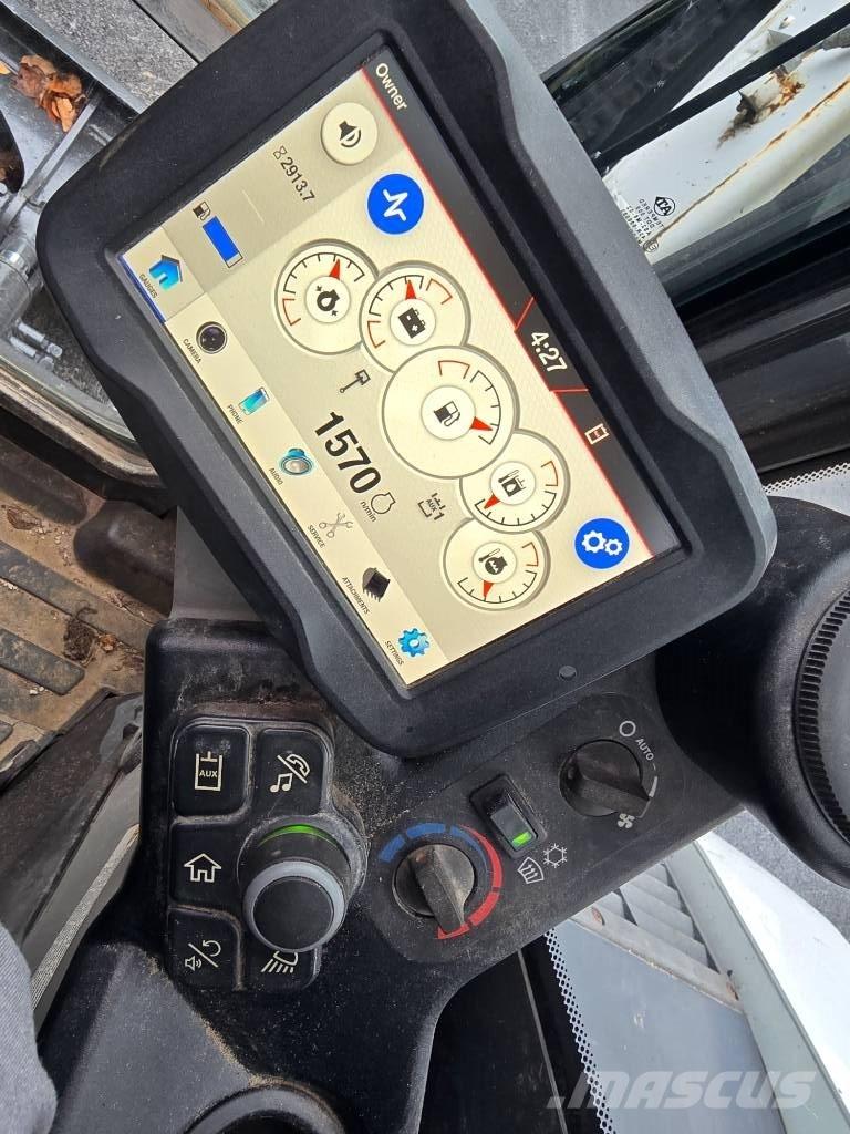 Bobcat E 85 Telakaivukoneet