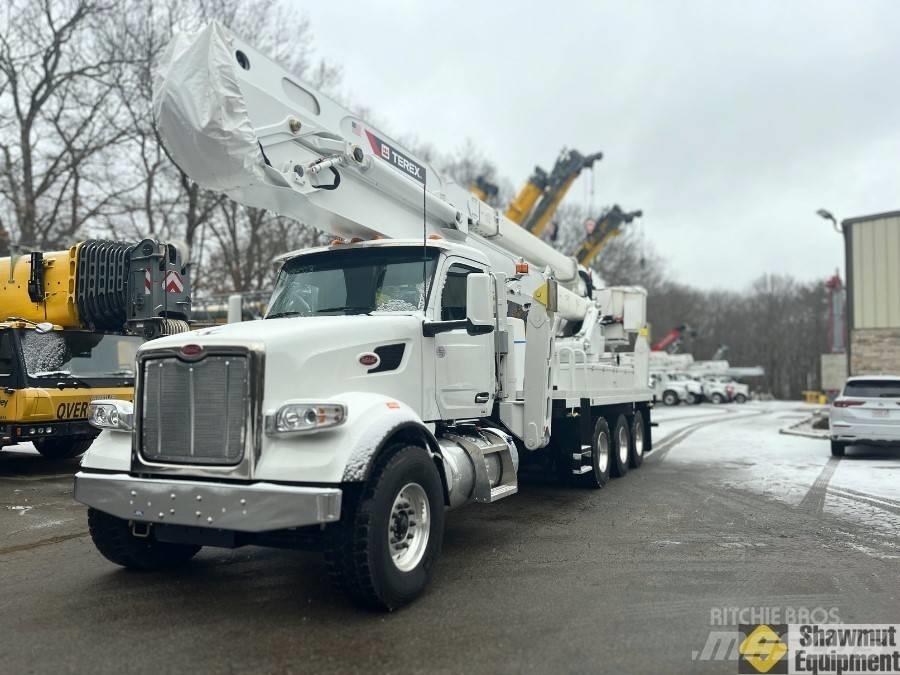 Terex TM125 Nostolava-autot