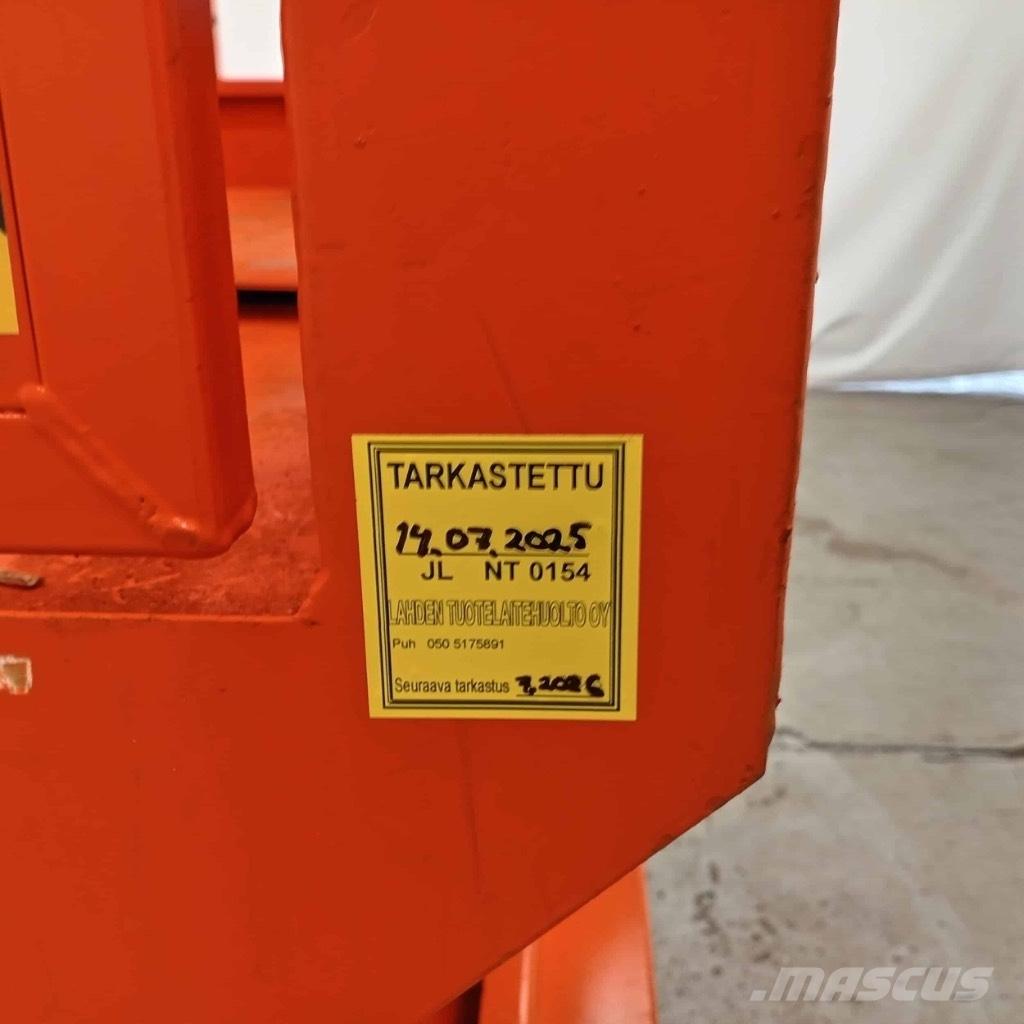 Dingli JCPT 0607 DCS Saksilavat