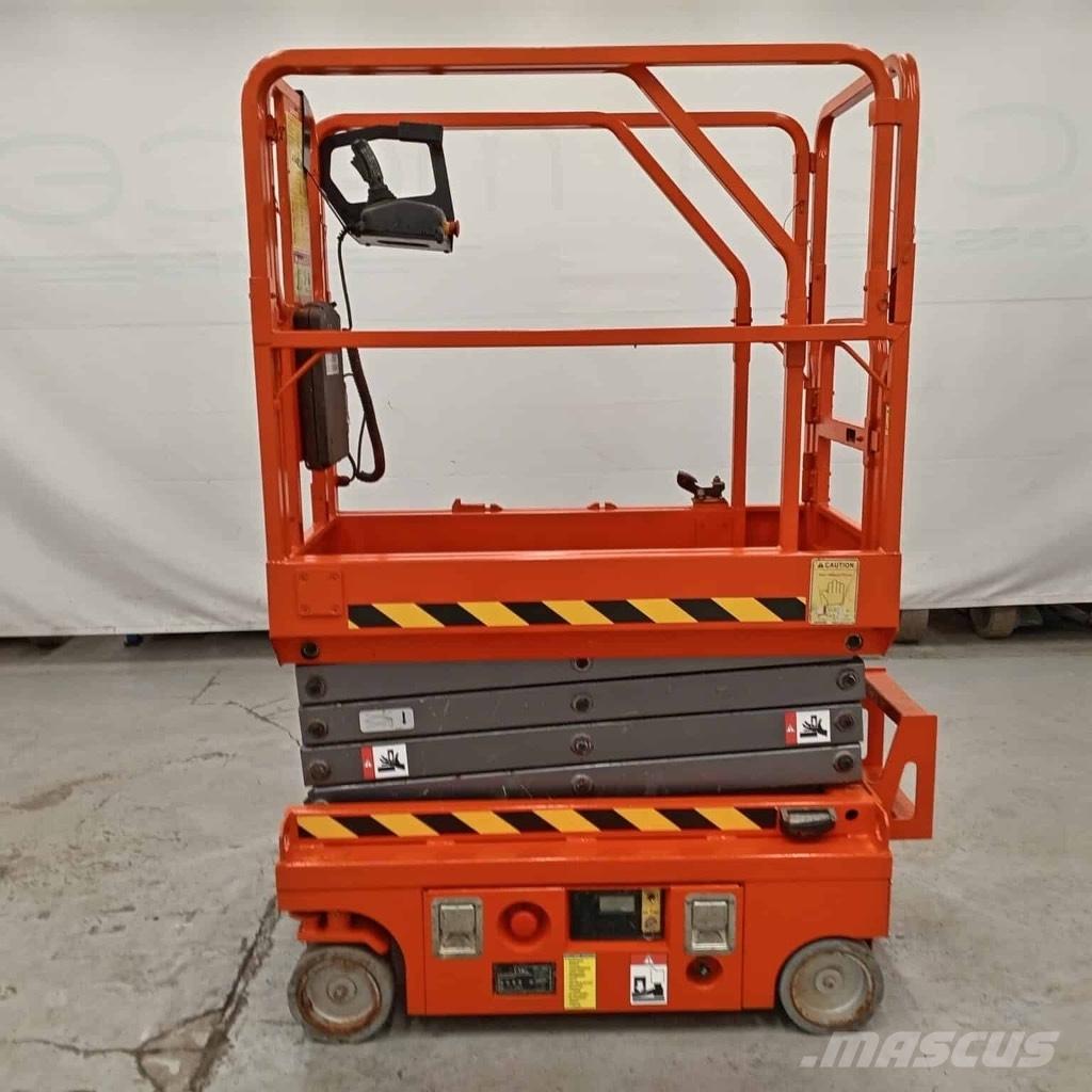 Dingli JCPT 0607 DCS Saksilavat