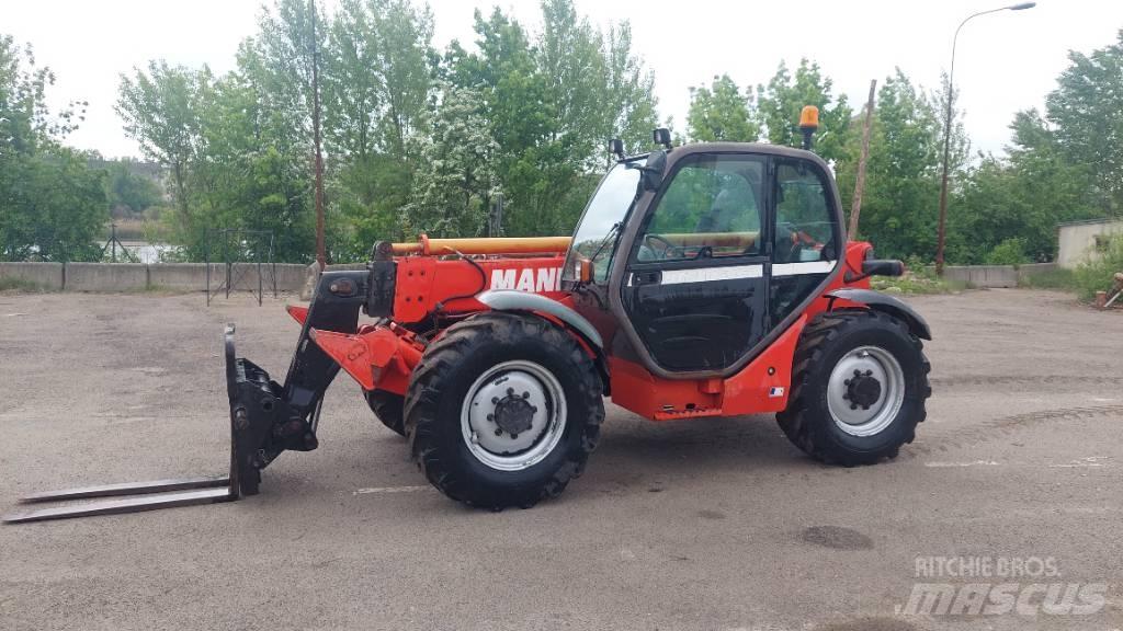 Manitou MT 1030 S Kurottajat