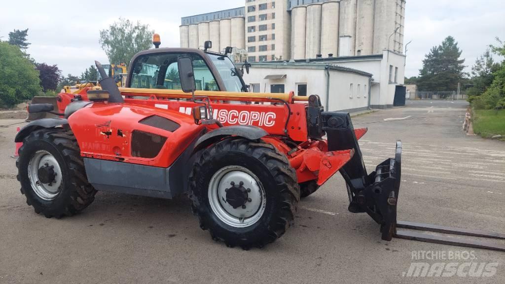 Manitou MT 1030 S Kurottajat