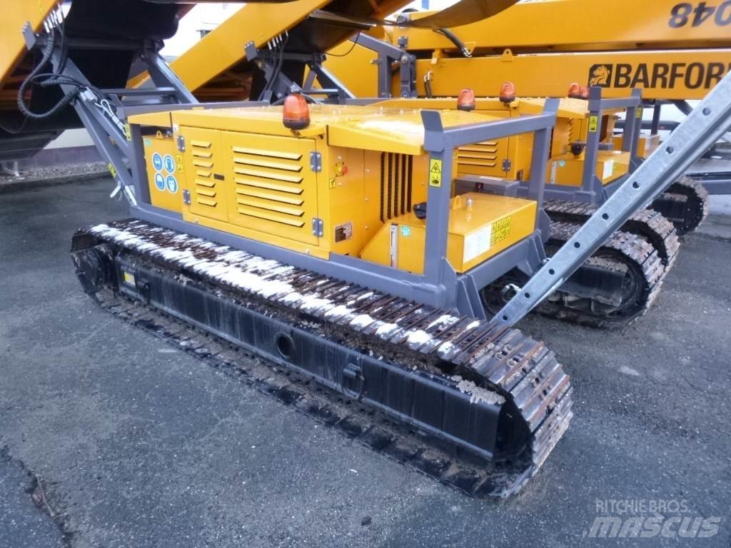 Barford TR6536 Kuljettimet