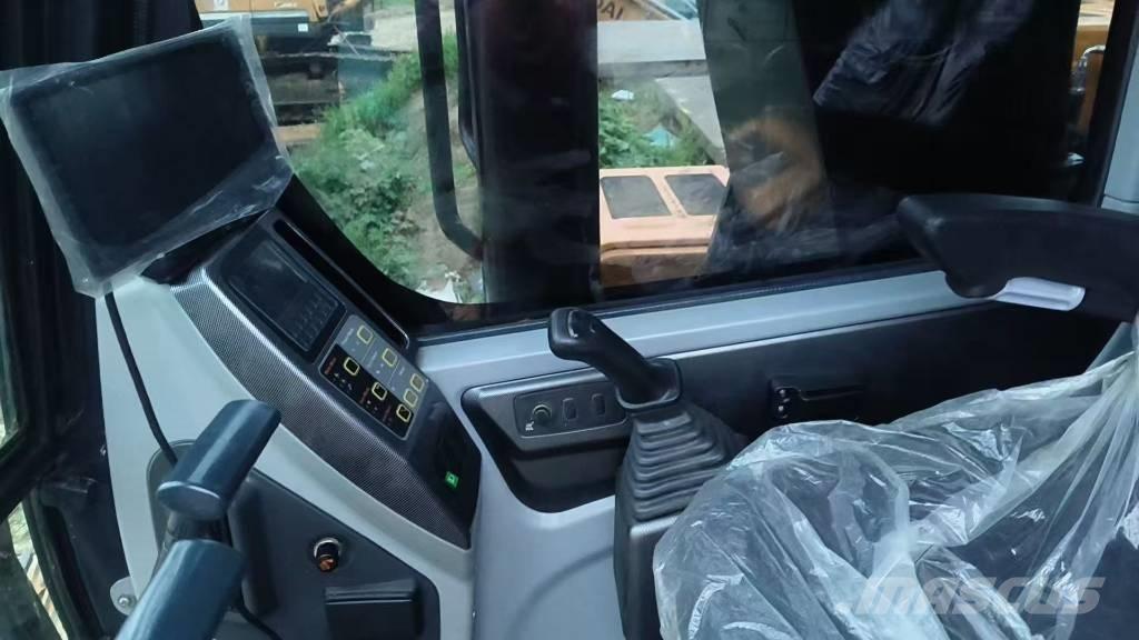 Hyundai HX220S Telakaivukoneet