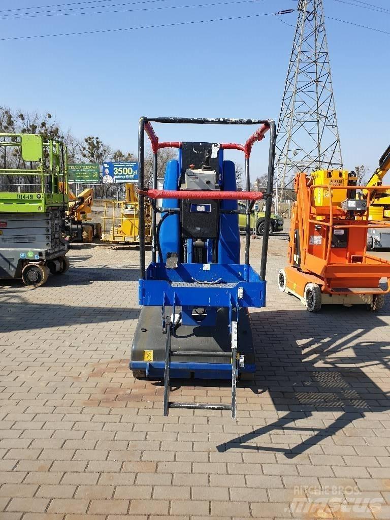 UpRight MB26 Henkilönostimet ja nostolaitteet