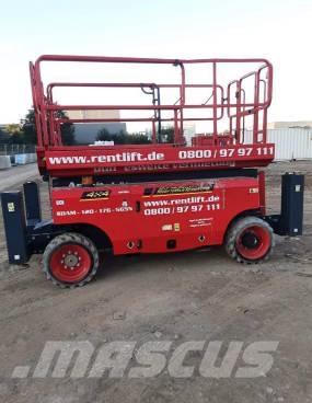 Magni DS 1218 RT Saksilavat