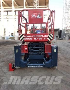 Magni DS 1218 RT Saksilavat
