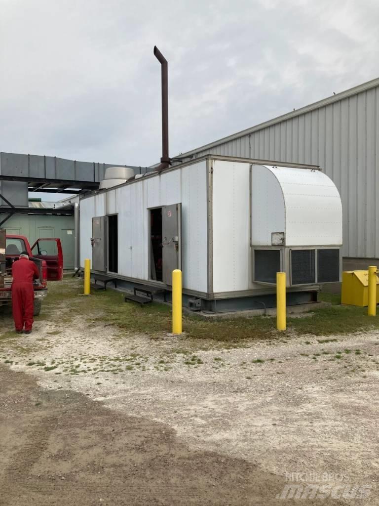 WAUKESHA VGF P48GL Dieselgeneraattorit
