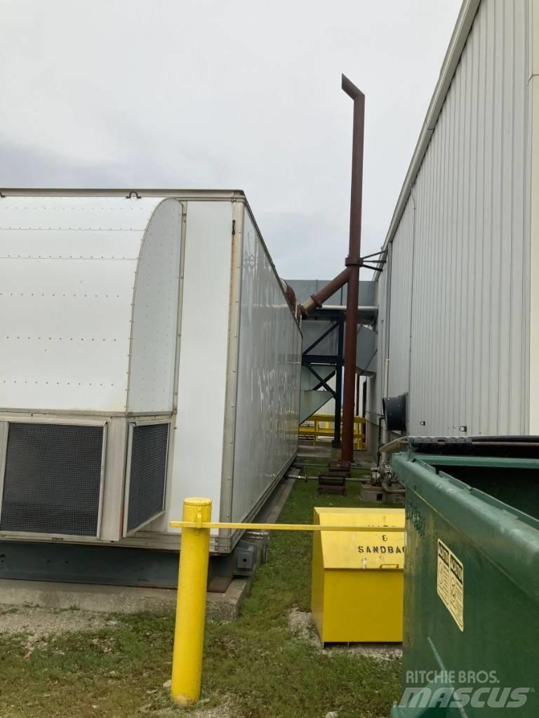 WAUKESHA VGF P48GL Dieselgeneraattorit