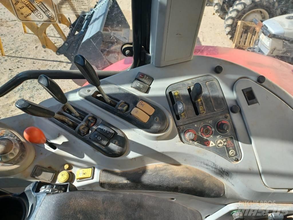 Massey Ferguson 6465 Traktorit