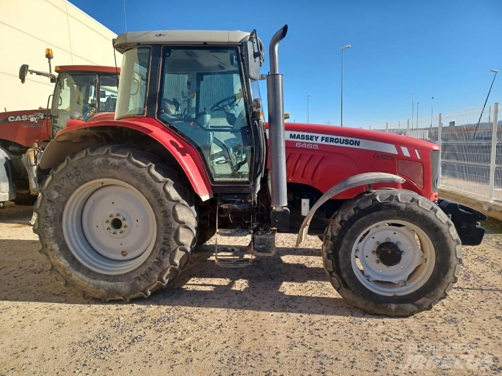 Massey Ferguson 6465 Traktorit