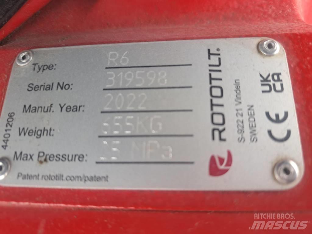JCB 245 XR Telakaivukoneet