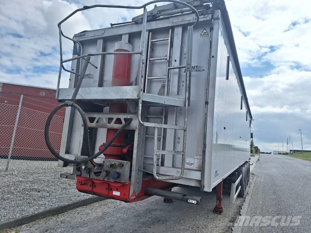 AMT TK400 Kippipuoliperävaunut