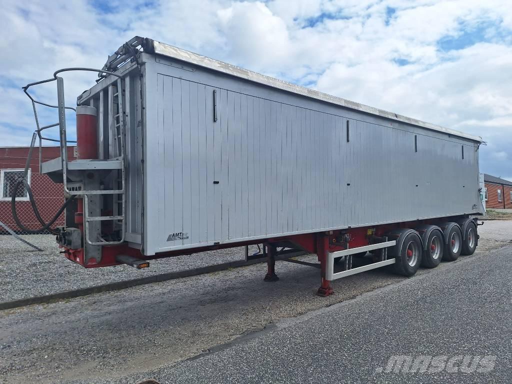 AMT TK400 Kippipuoliperävaunut