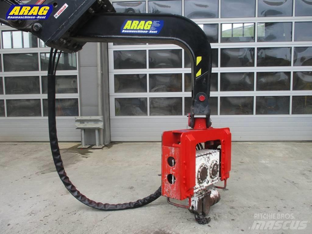  Dawson EMV70 Täryjuntat