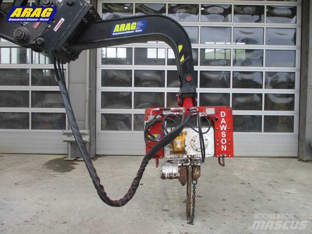  Dawson EMV70 Täryjuntat