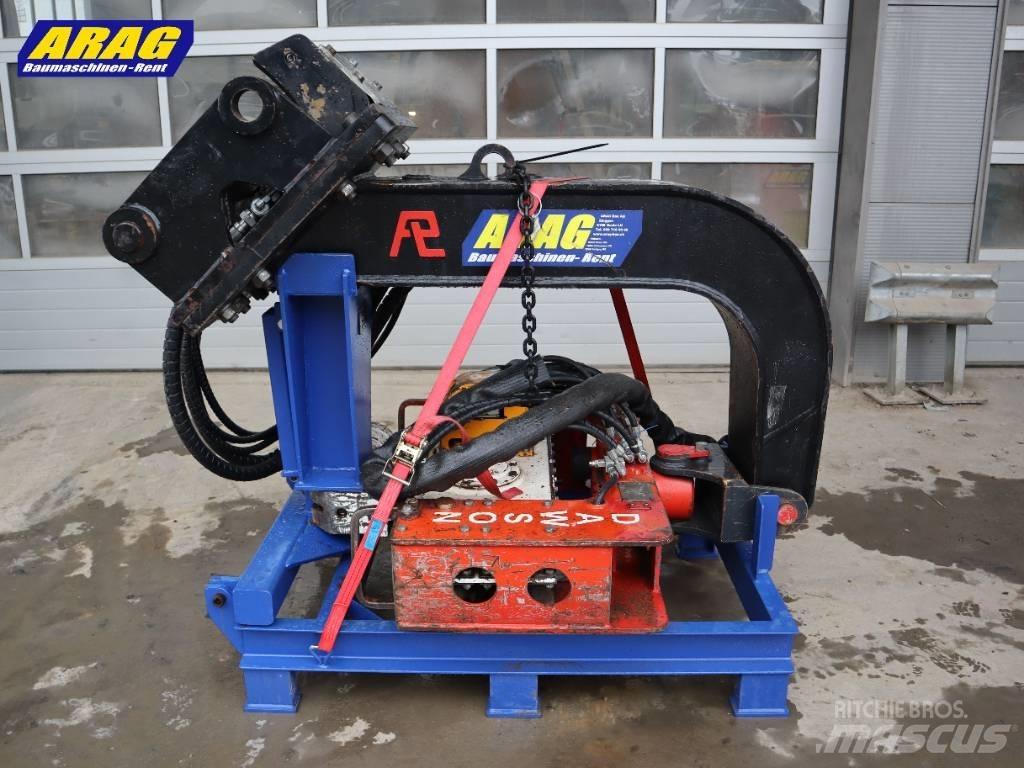  Dawson EMV70 Täryjuntat