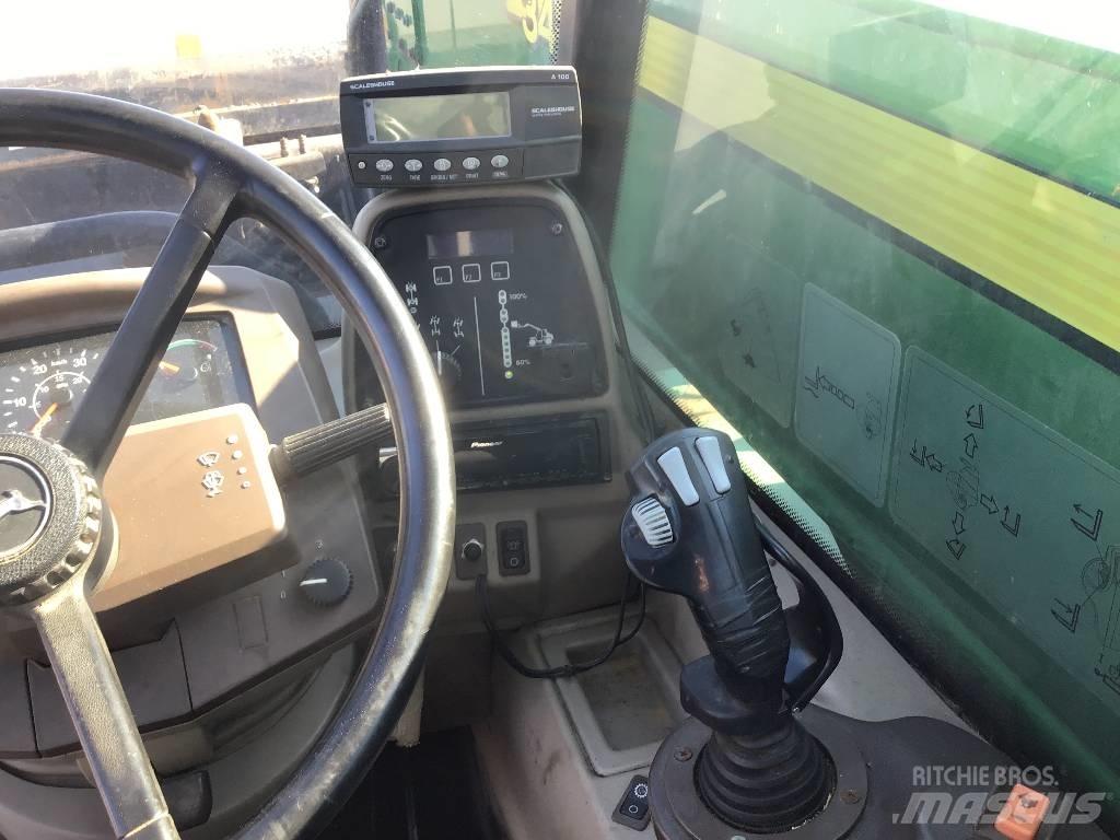 John Deere 3420 Maatalouskurottajat