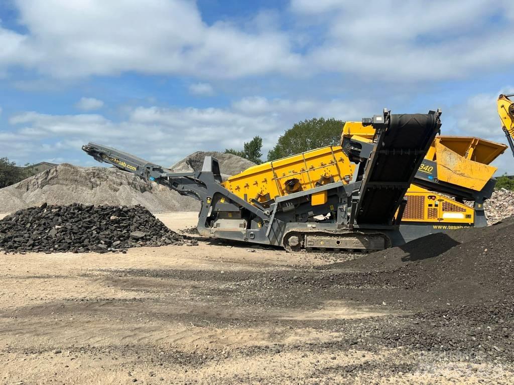 Tesab TS1340 Mobiiliseulat