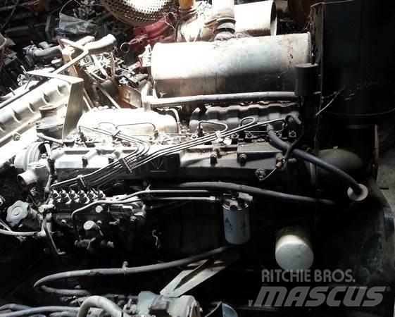 Valmet Motor 6cil Moottorit