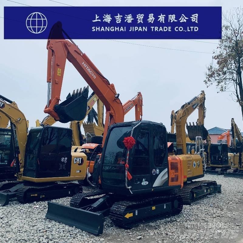 Hitachi ZX 60 Minikaivukoneet < 7t
