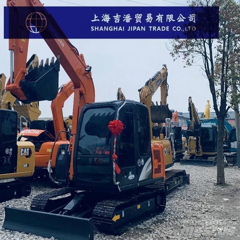 Hitachi ZX 60 Minikaivukoneet < 7t