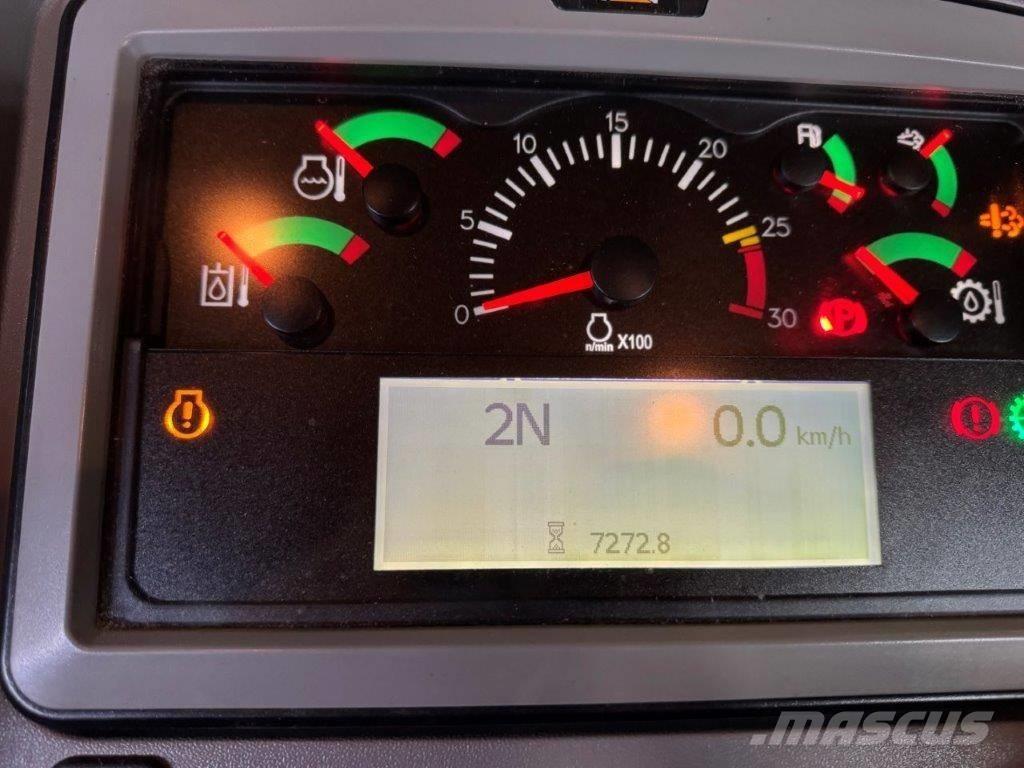 CAT 950 M Pyöräkuormaajat