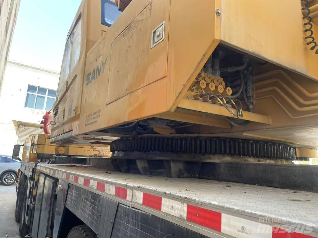 Sany 800T5 Mobiilinosturit